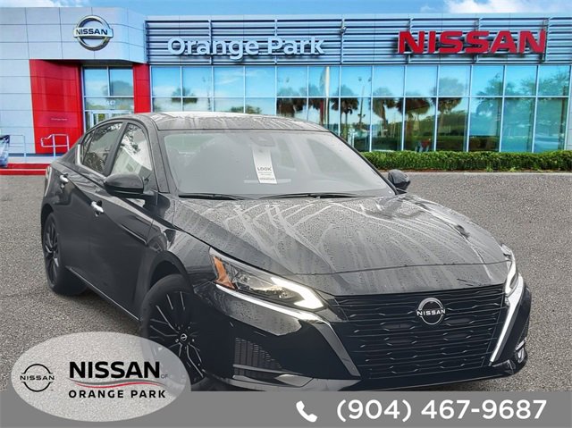 New 2025 Nissan Altima 2.5 SV w/ SV Special Edition Package image 1