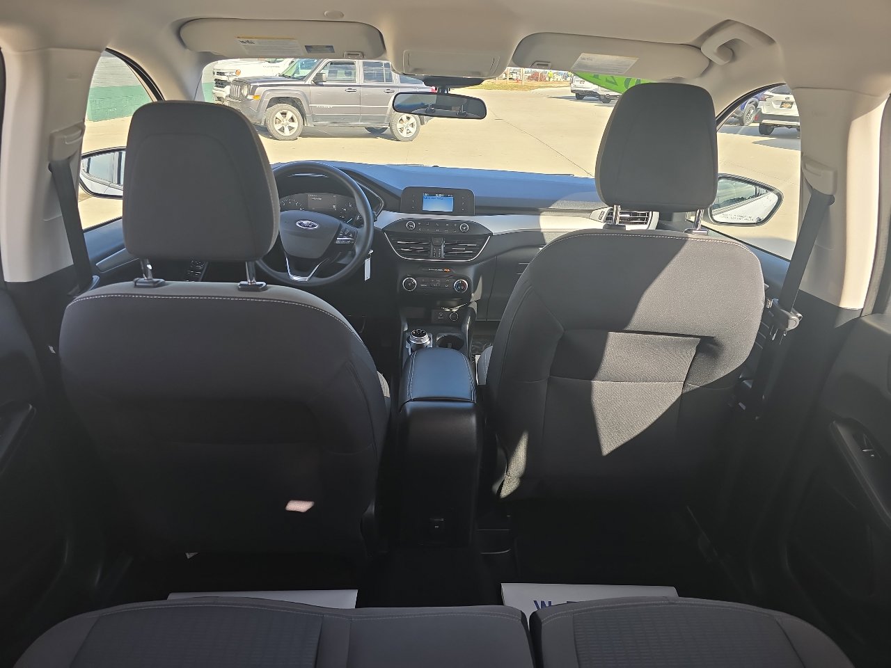 Used 2021 Ford Escape S image 6