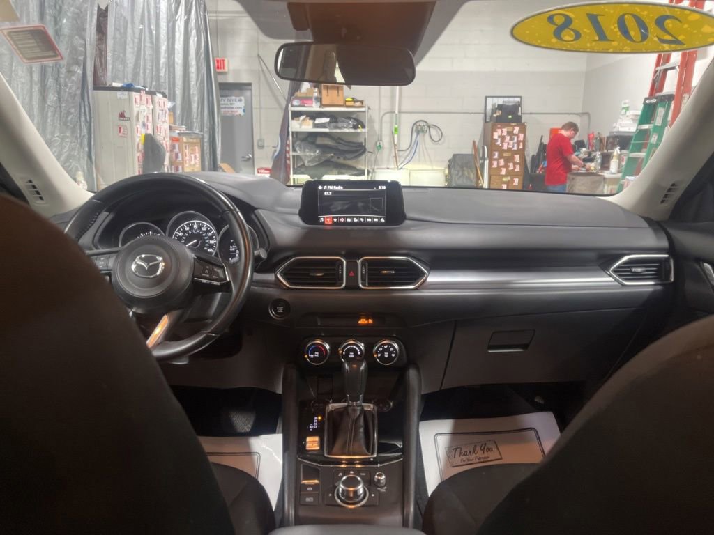 Used 2018 MAZDA CX-5 Sport AWD/4WD image 22