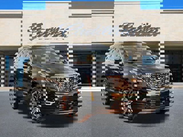 New 2026 Cadillac XT5 Premium Luxury w/ Driver Assist Package video 2