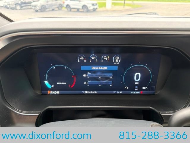 Used 2024 Ford F350 Platinum w/ FX4 Off-Road Package AWD/4WD image 19