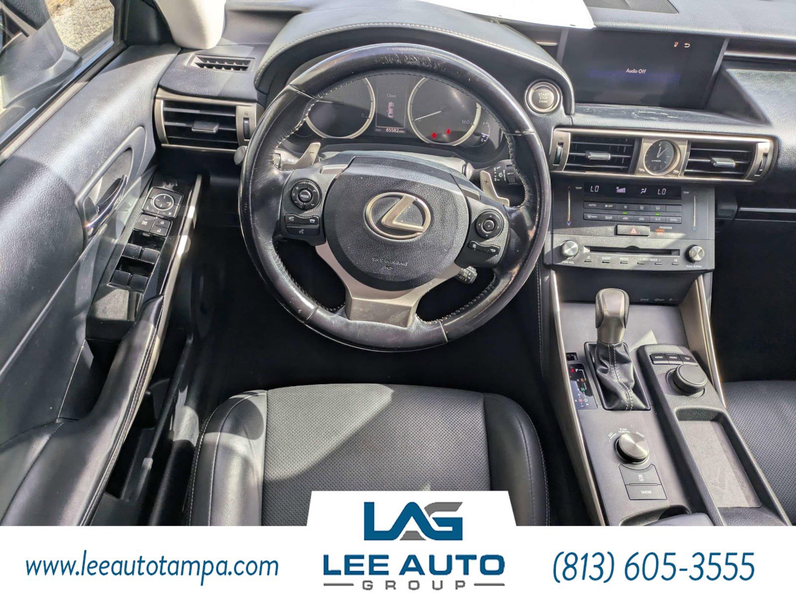 Used 2015 Lexus IS 250 RWD image 14