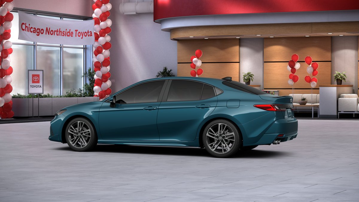 New 2026 Toyota Camry XSE AWD/4WD image 5