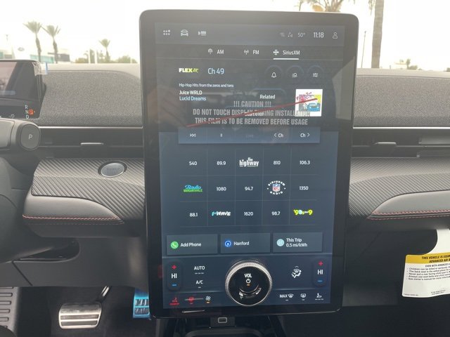 New 2025 Ford Mustang Mach-E Premium w/ Sport Appearance Package image 11