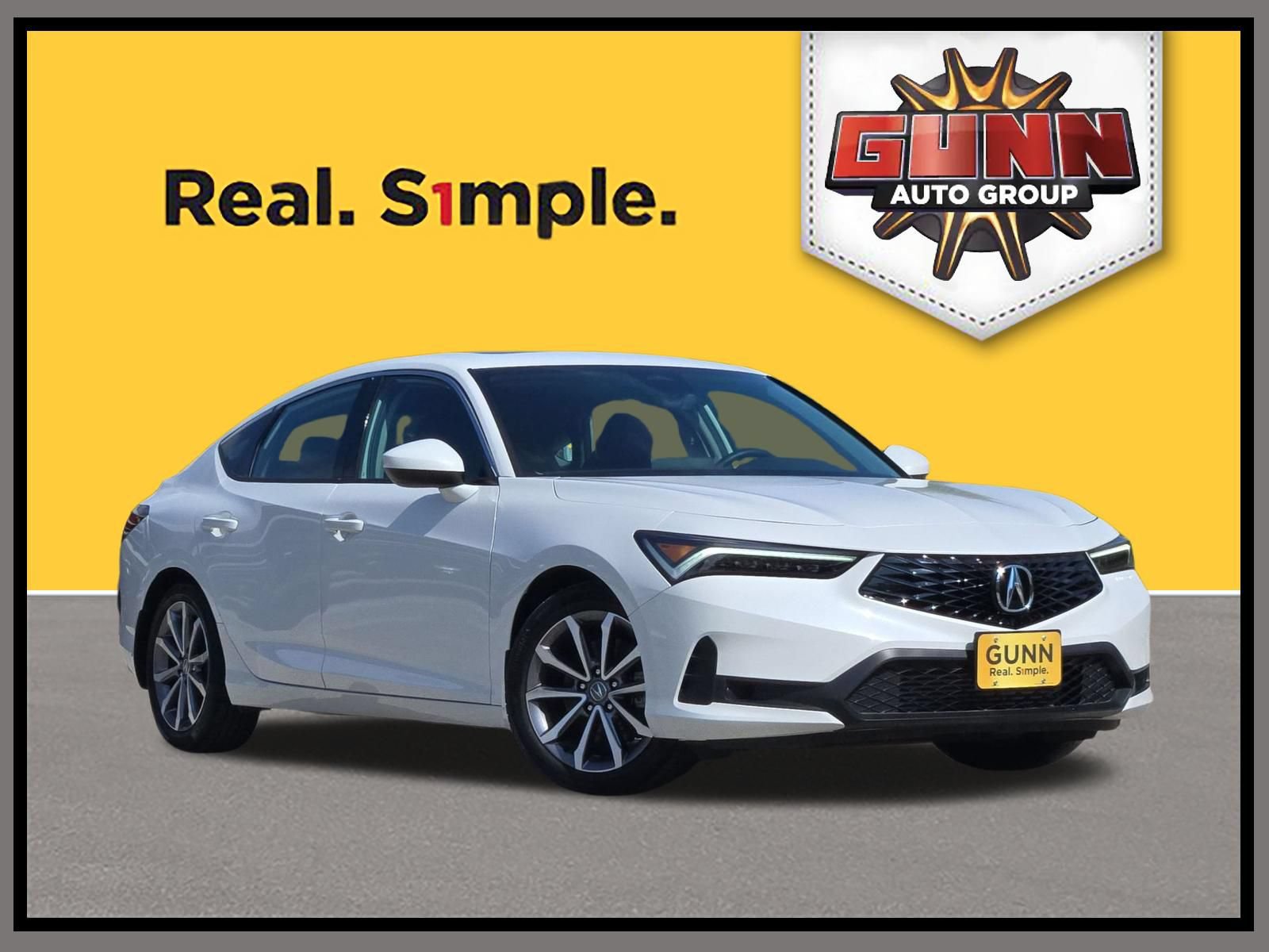 Certified 2026 Acura Integra