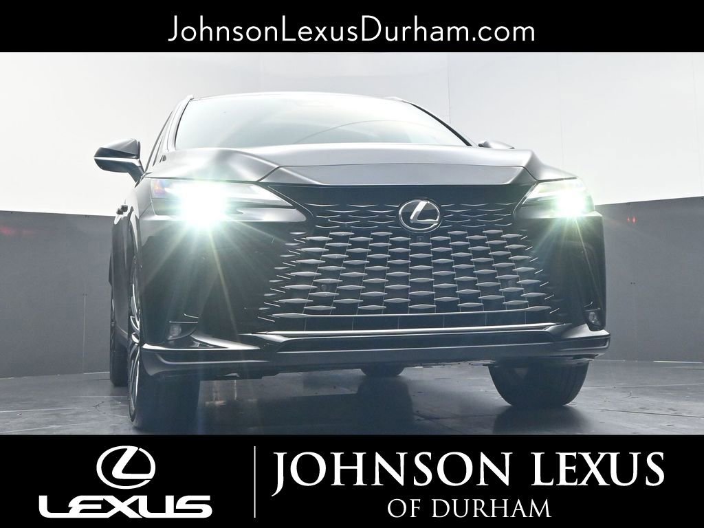 New 2026 Lexus RX 350 image 15