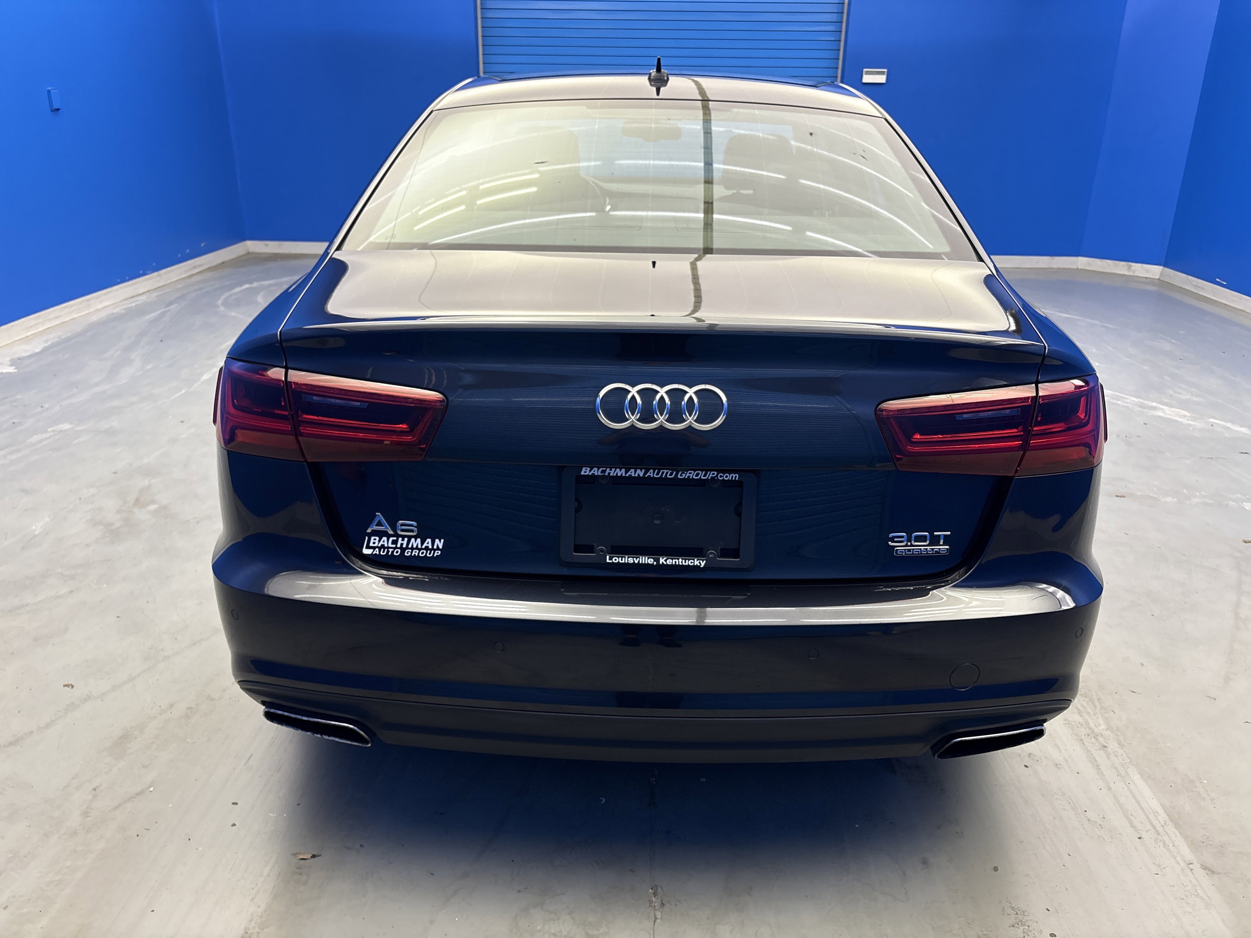 Used 2018 Audi A6 3.0T Premium w/ Cold Weather Package AWD/4WD image 6
