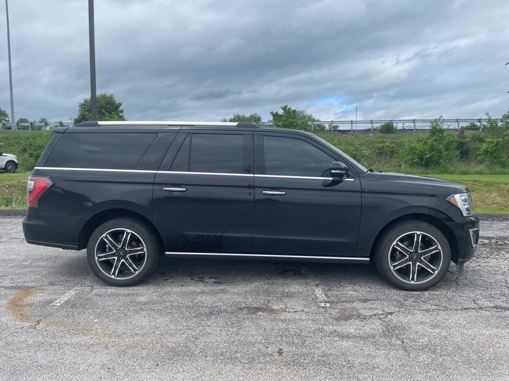 Used 2019 Ford Expedition Max Limited w/ Equipment Group 302A AWD/4WD image 5