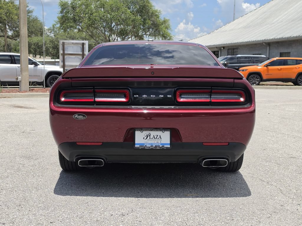 Certified 2019 Dodge Challenger R/T RWD image 5