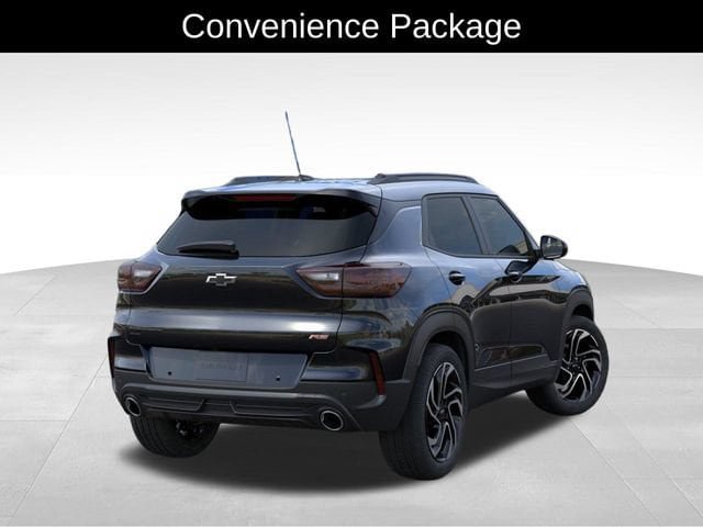 New 2026 Chevrolet TrailBlazer RS w/ Convenience Package AWD/4WD image 5
