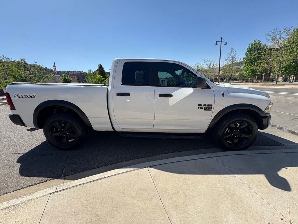 Used 2020 RAM 1500 Classic Warlock w/ Electronics Group RWD image 10