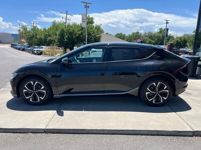Used 2022 Kia EV6 Wind AWD/4WD image 4