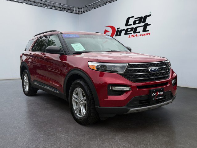 Used 2022 Ford Explorer XLT w/ Equipment Group 202A AWD/4WD video 1