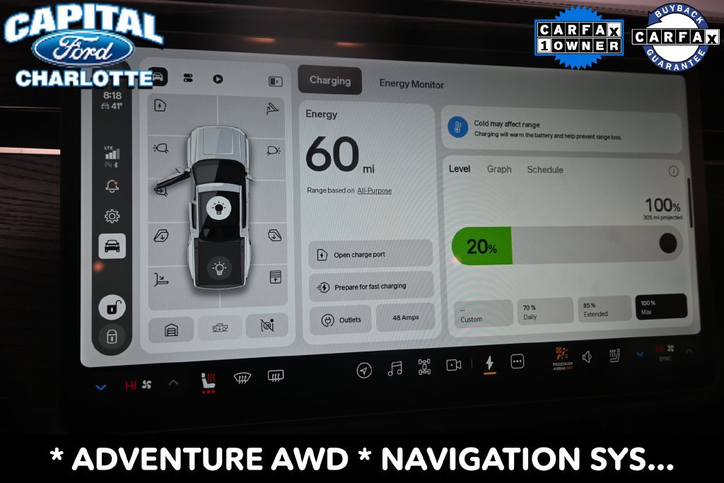 Used 2023 Rivian R1T Adventure Dual AWD/4WD image 14