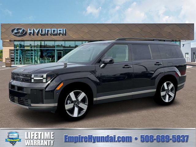 New 2026 Hyundai Santa Fe Limited AWD/4WD image 2