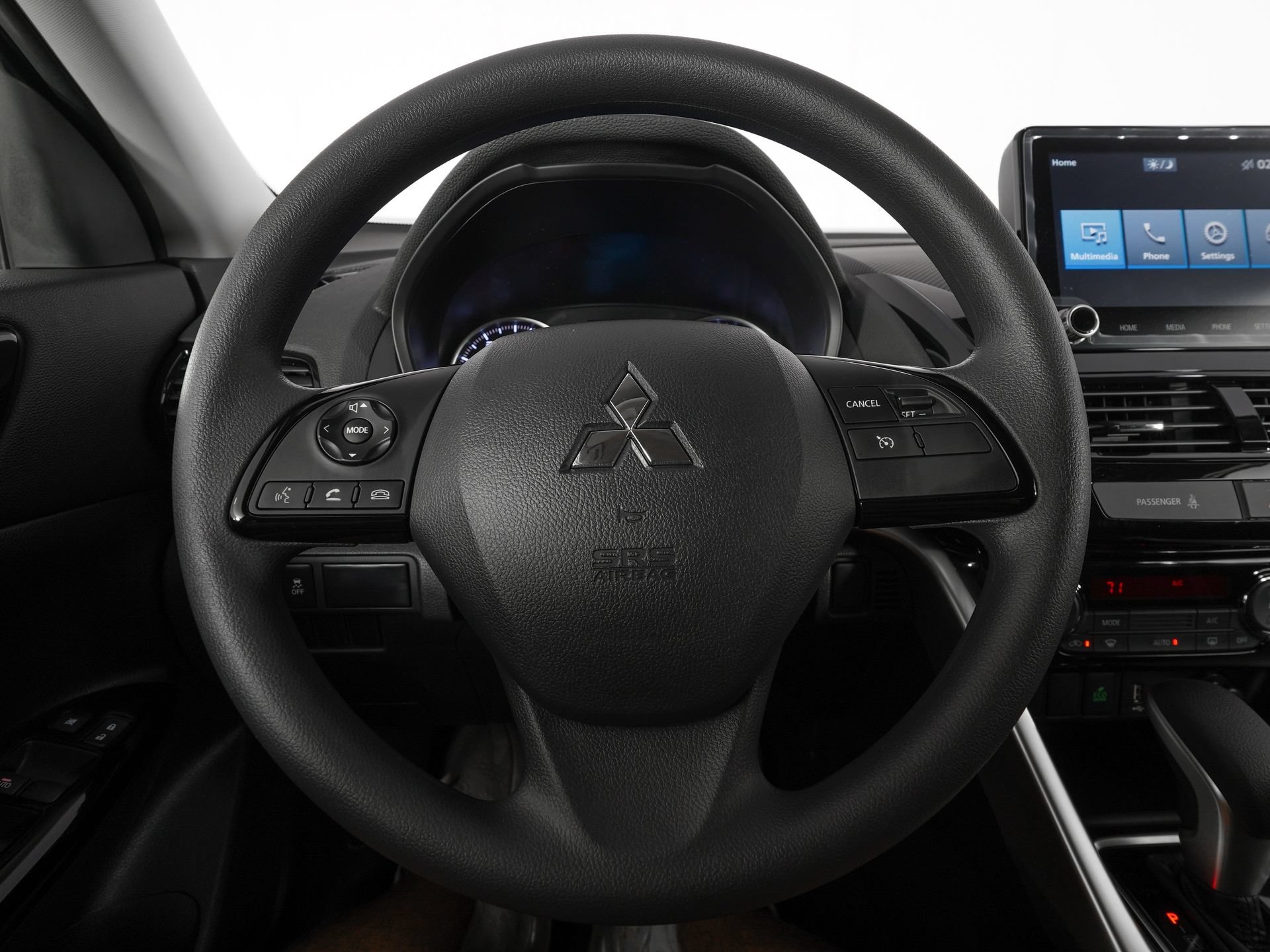 New 2026 Mitsubishi Eclipse Cross LE AWD/4WD image 13