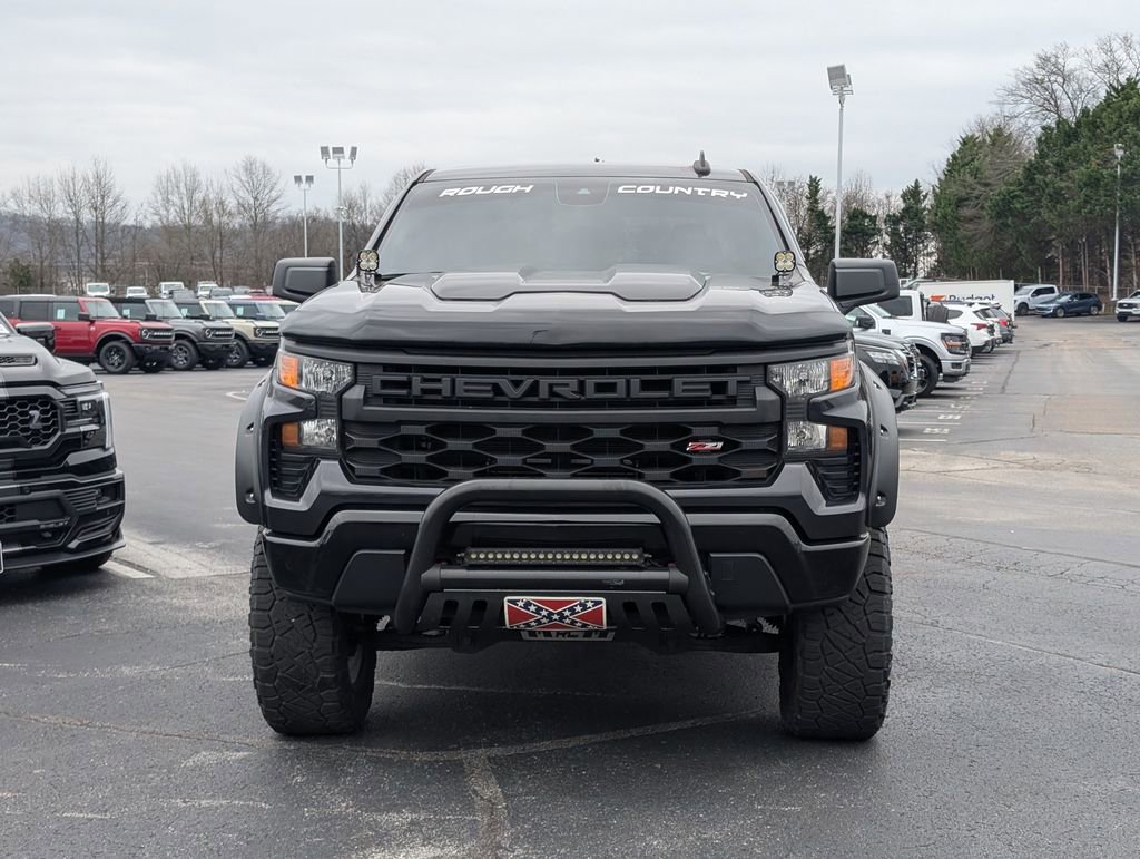 Used 2024 Chevrolet Silverado 1500 Custom Trail Boss image 5