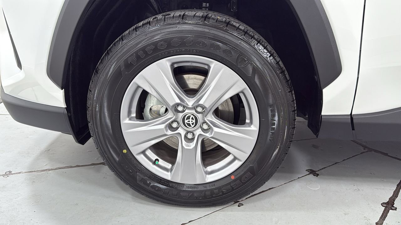 Certified 2025 Toyota RAV4 LE image 24