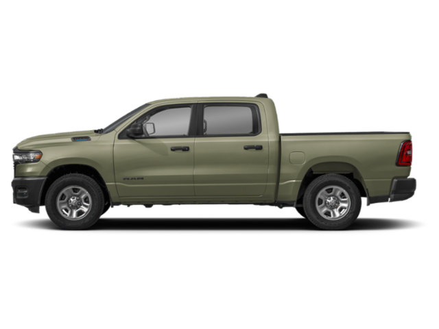 New 2027 RAM 1500 Warlock AWD/4WD image 3