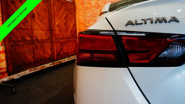 Certified 2023 Nissan Altima 2.5 SV w/ SV Premium Package image 78