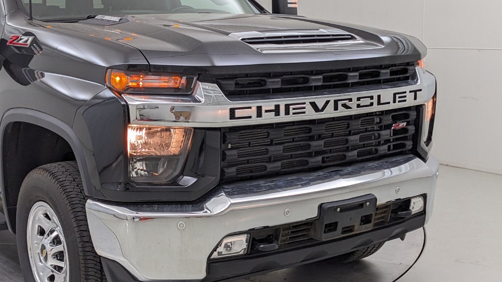 Used 2022 Chevrolet Silverado 2500 LT w/ True North Edition AWD/4WD image 41