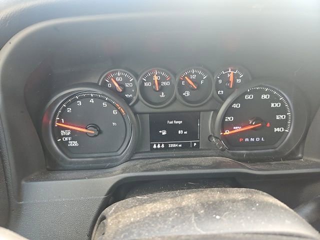 Used 2024 GMC Sierra 1500 Pro w/ Pro Value Package image 7