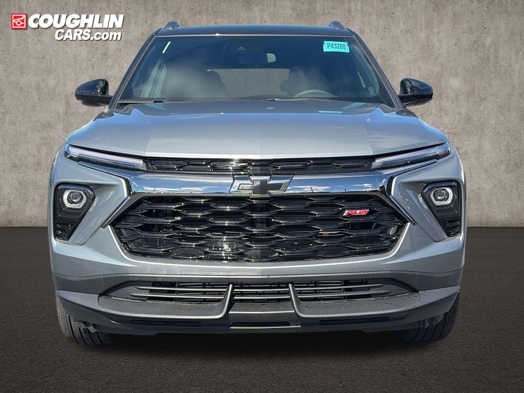 New 2026 Chevrolet TrailBlazer RS w/ Driver Confidence Package AWD/4WD video 2