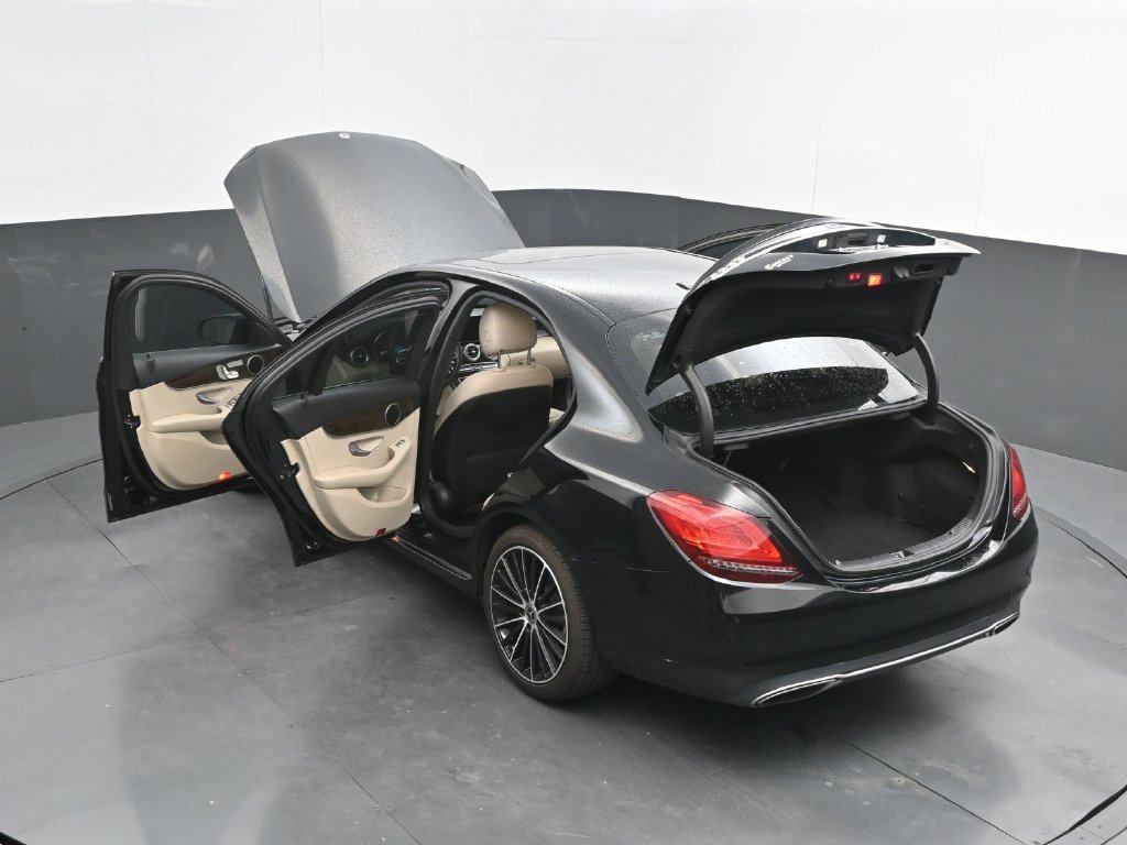 Used 2019 Mercedes-Benz C 300 Sedan image 53
