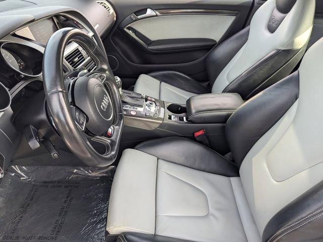 Used 2017 Audi S5 3.0T Cabriolet w/ Technology Package image 22