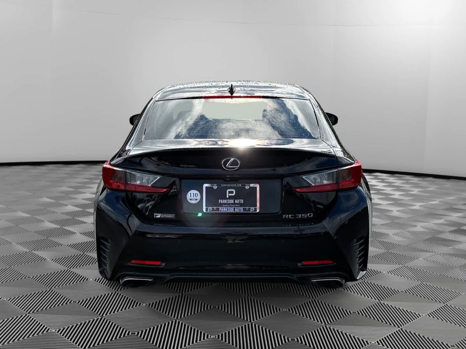 Used 2015 Lexus RC 350 image 4