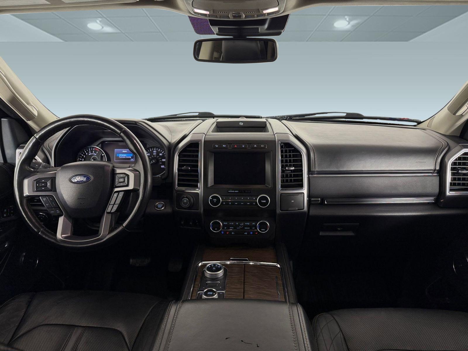 Used 2021 Ford Expedition Max Platinum image 14