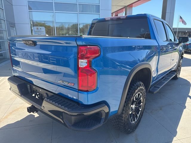 Used 2023 Chevrolet Silverado 1500 ZR2 w/ Technology Package AWD/4WD image 7