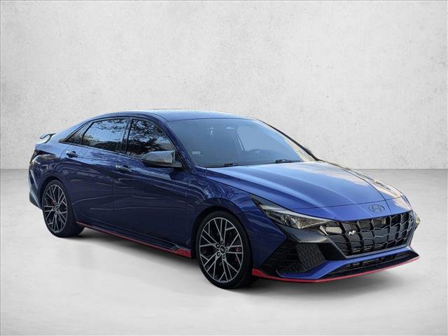 Used 2023 Hyundai Elantra N w/ Preferred Accessory Package image 3