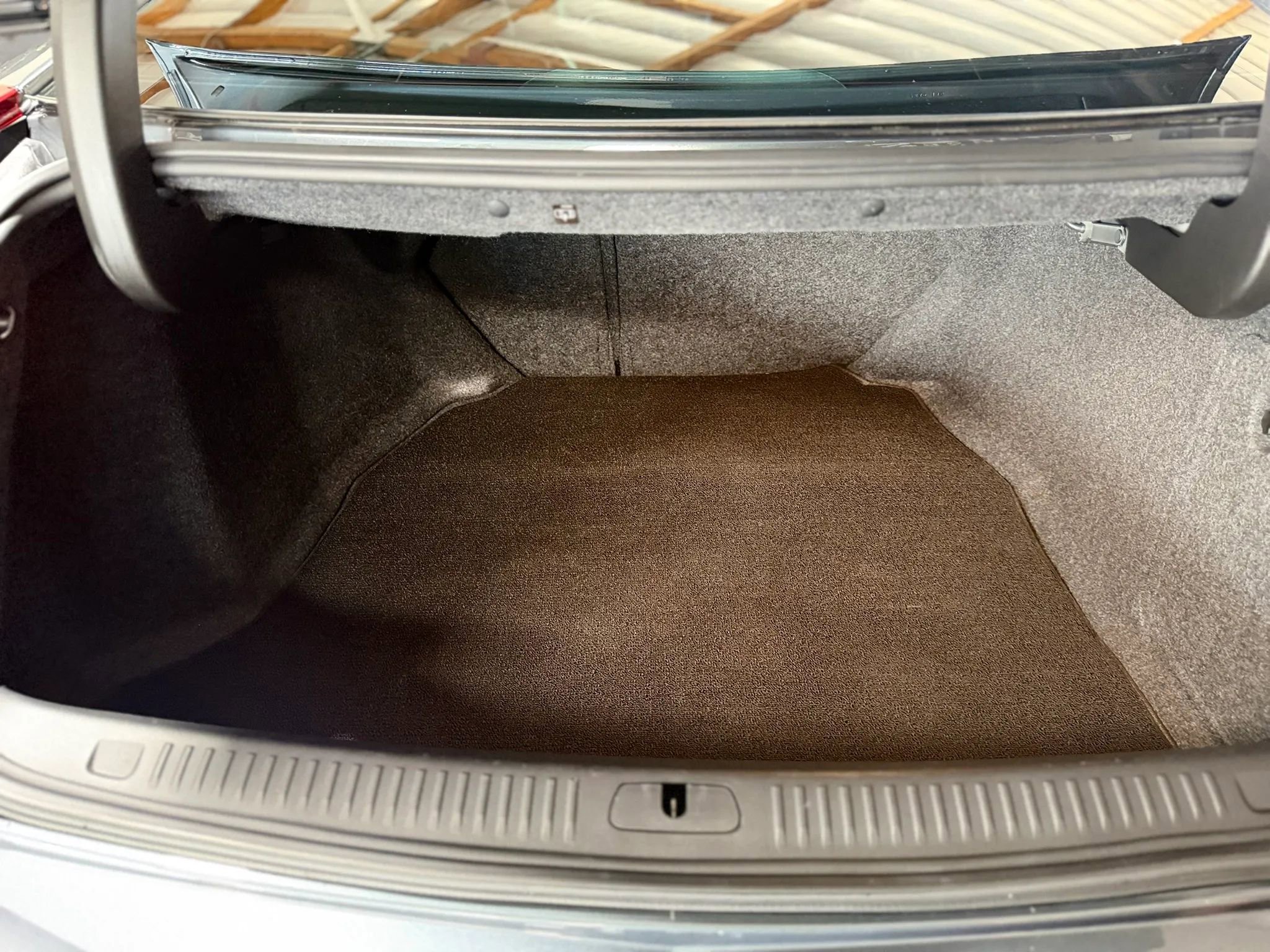 Used 2011 Cadillac CTS V w/ Wood Trim Package RWD image 31