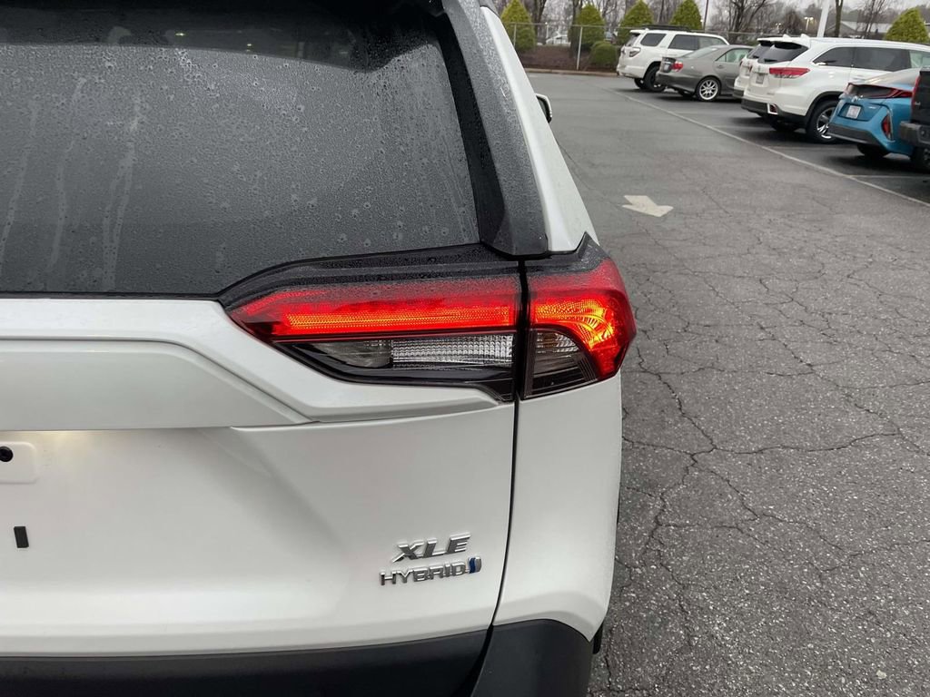 Used 2024 Toyota RAV4 XLE Premium w/ Weather Package image 17