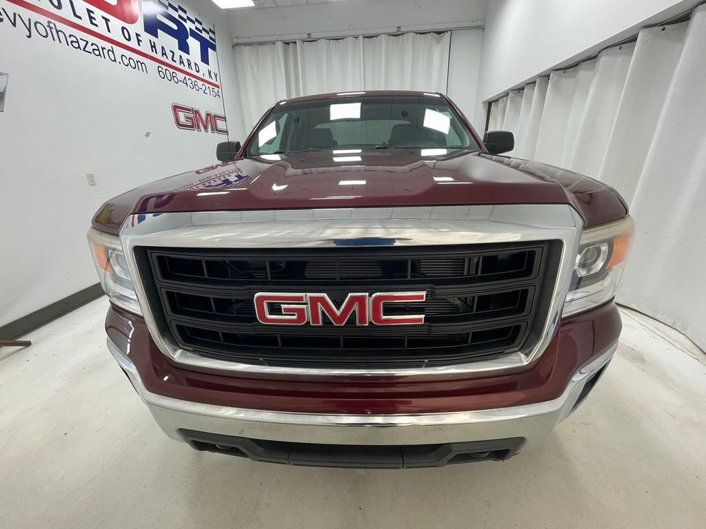 Used 2015 GMC Sierra 1500 4x4 Double Cab image 2