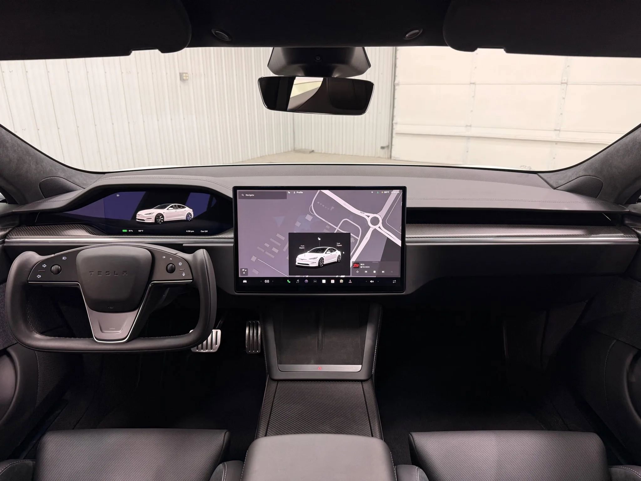 Used 2025 Tesla Model S Plaid image 13