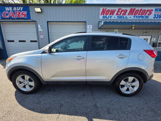 Used 2012 Kia Sportage LX w/ Convenience Pkg AWD/4WD image 8
