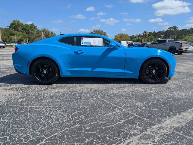 Certified 2023 Chevrolet Camaro LT image 3