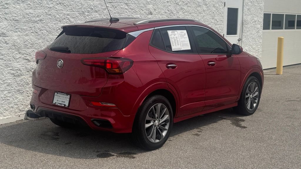Used 2020 Buick Encore GX Select w/ Experience Buick Package FWD image 3