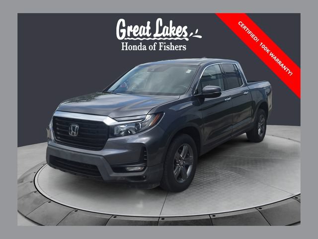 Used 2023 Honda Ridgeline RTL-E