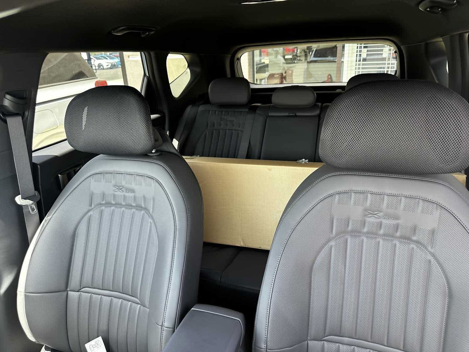 New 2027 Kia Seltos X-Line S AWD/4WD image 17