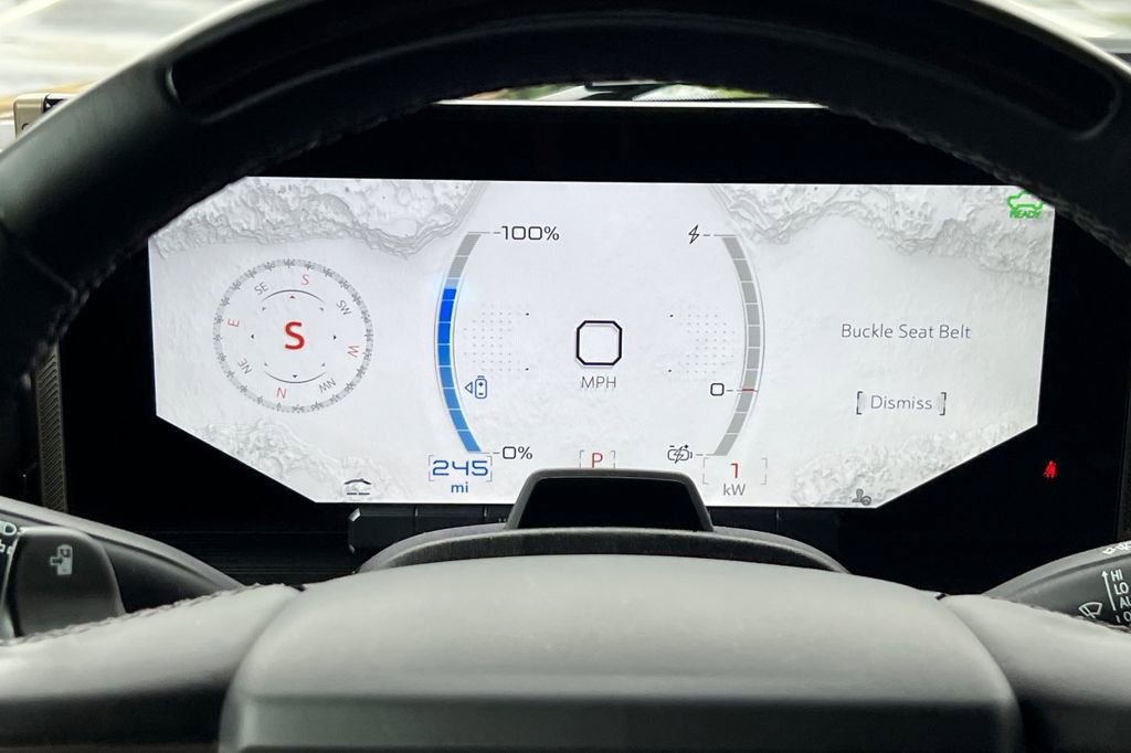 Used 2025 GMC Hummer EV 2X image 37