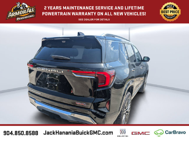 New 2027 GMC Terrain Denali AWD/4WD image 3
