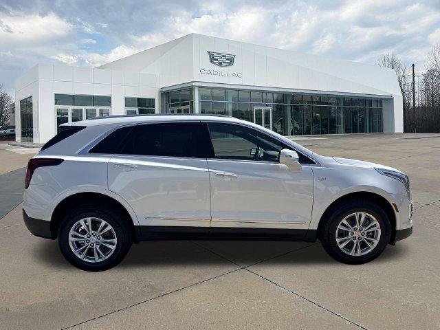 New 2026 Cadillac XT5 Luxury AWD/4WD image 2