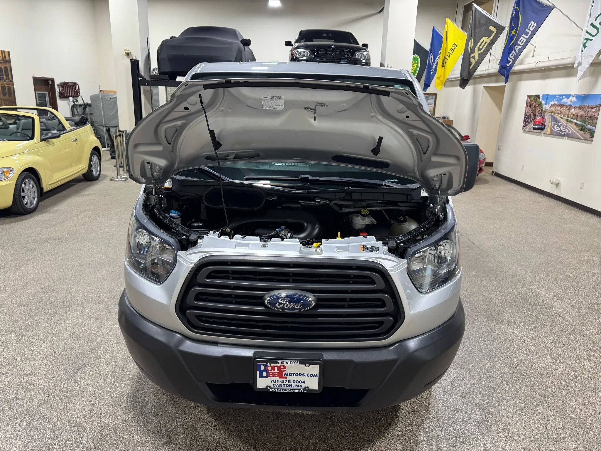 Used 2019 Ford Transit 350 XL RWD image 43