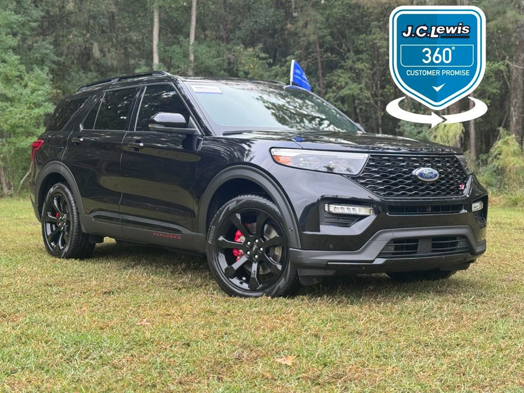 Used 2020 Ford Explorer ST w/ ST Street Pack