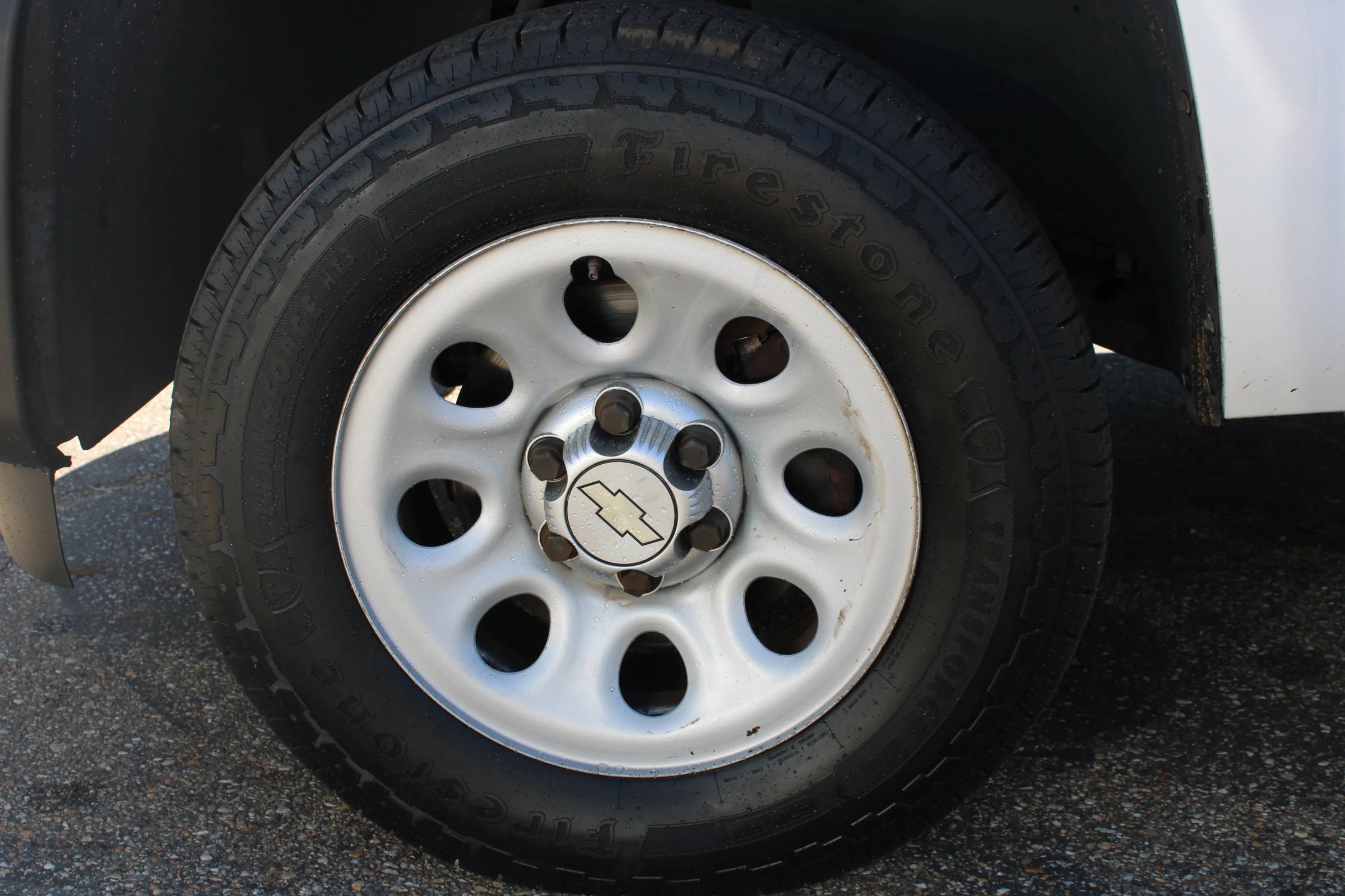 Used 2013 Chevrolet Silverado 1500 W/T RWD image 28