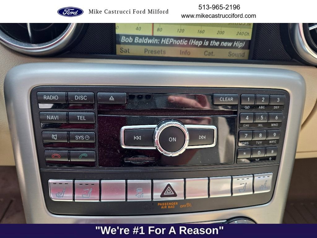 Used 2012 Mercedes-Benz SLK 250 image 9