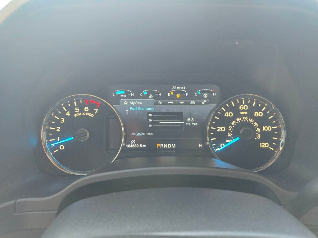 Used 2017 Ford F150 Lariat w/ Equipment Group 501A Mid AWD/4WD image 25